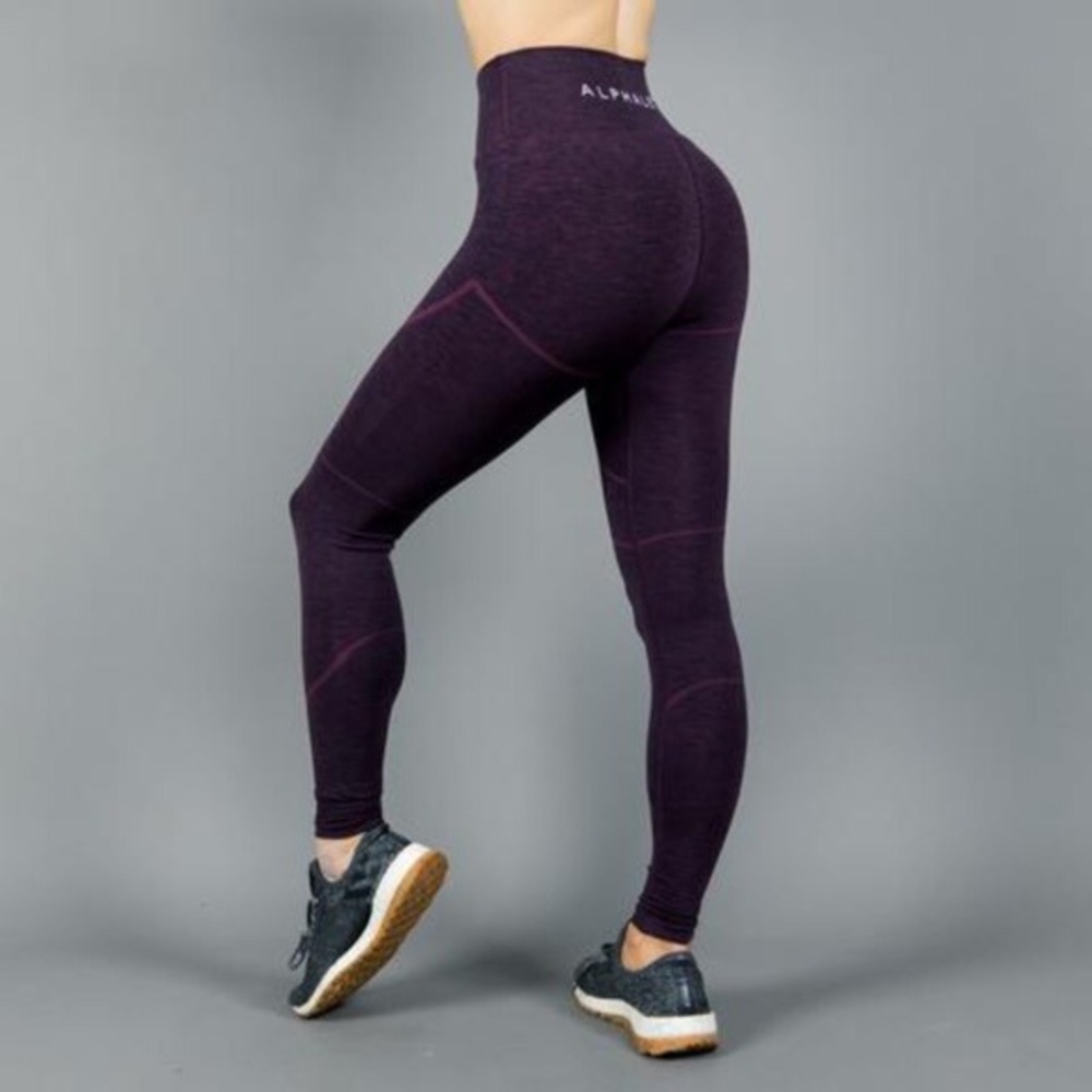 Original revivals in crushed violet XS